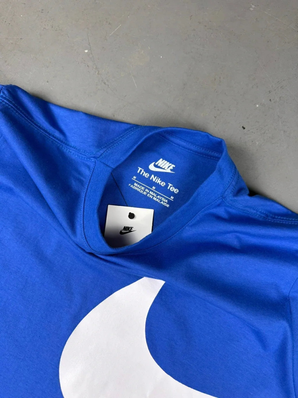 CAMISETA NK BIG SWOOSHᵀᴹ