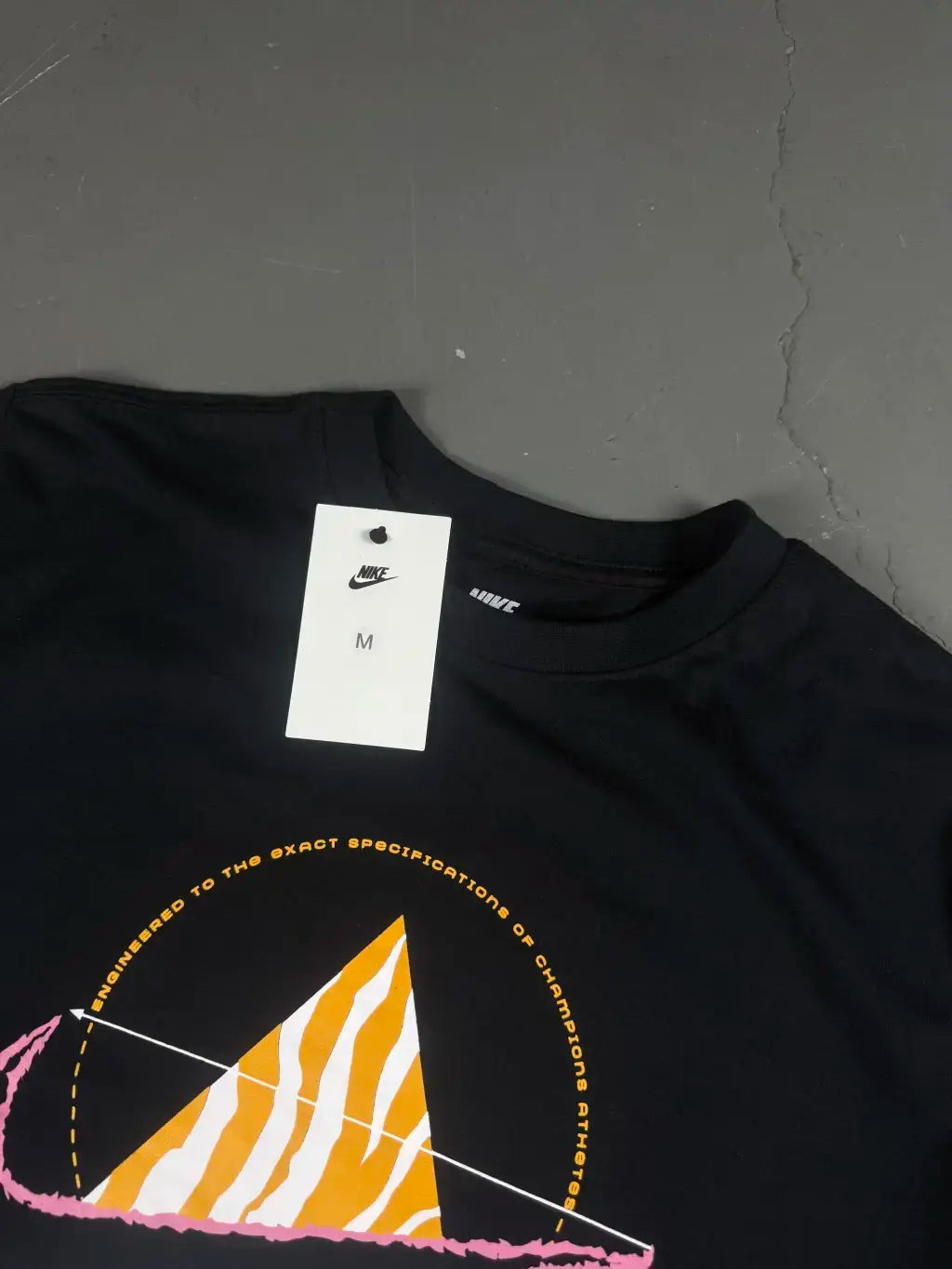 CAMISETA NK PRECISION