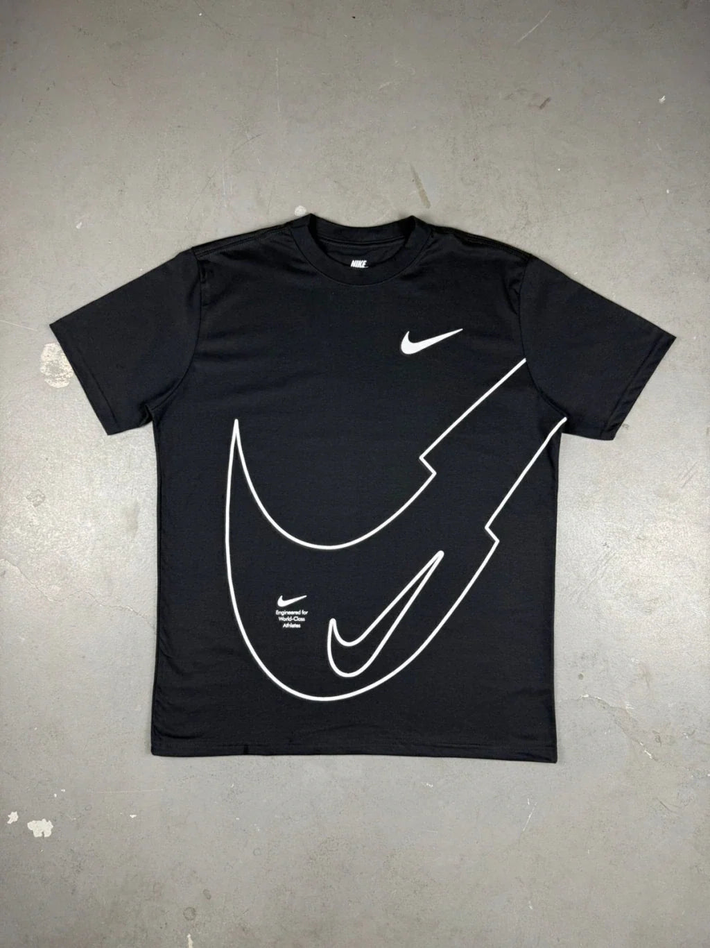 CAMISETA NK WORLD CLASS