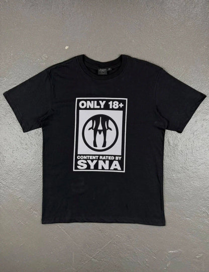 CAMISETA SYNA ONLY 18+