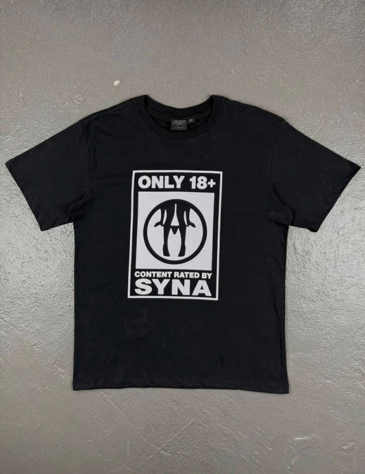 CAMISETA SYNA ONLY 18+