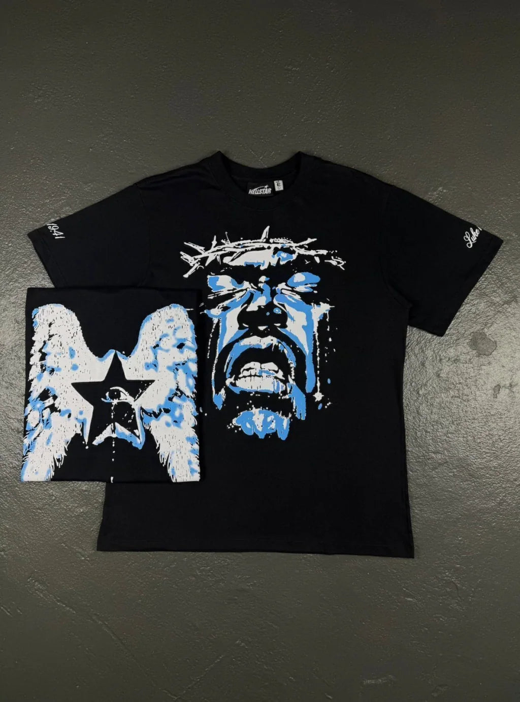 CAMISETA HELLSTAR