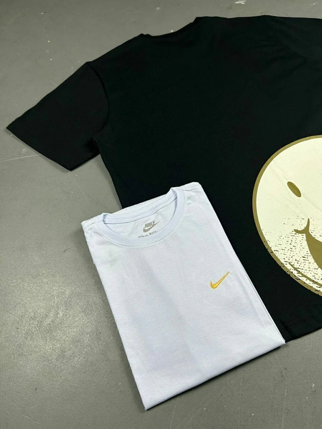 CAMISETA NK SMILE