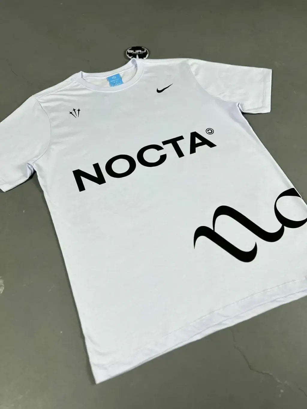 CAMISETA NK X NOCTA
