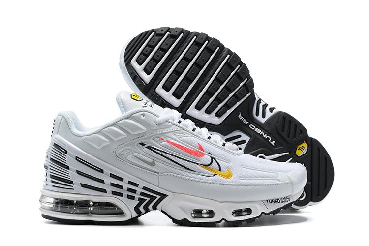 Air Max Tn 3 'White-Multi Swoosh'