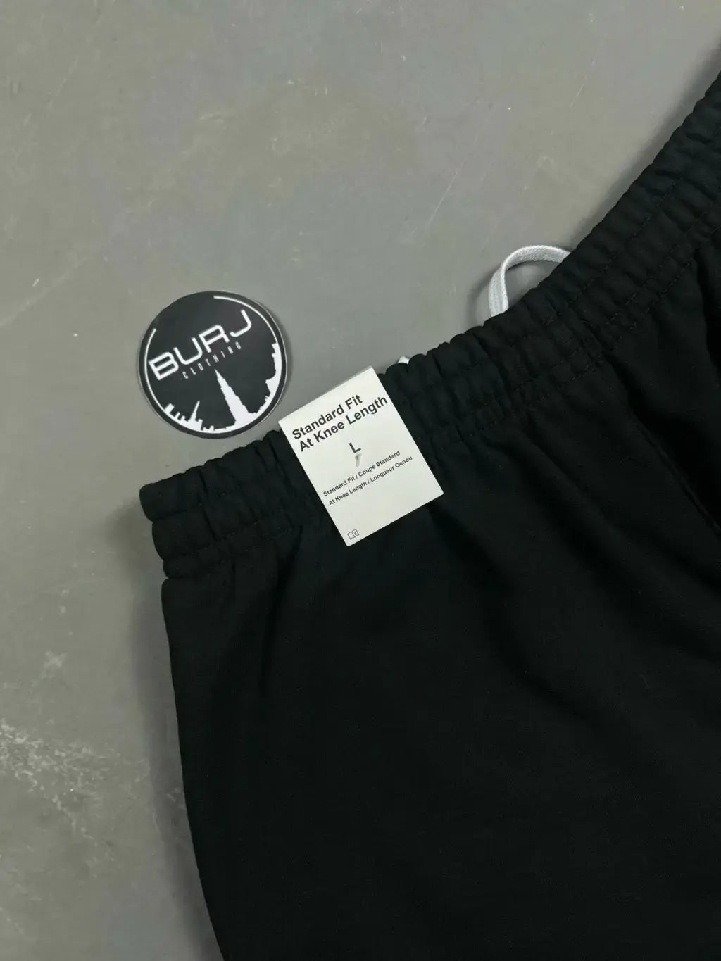 BERMUDA MOLETOM NK ICON FUTURA