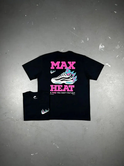 CAMISETA NK MAX HEAT