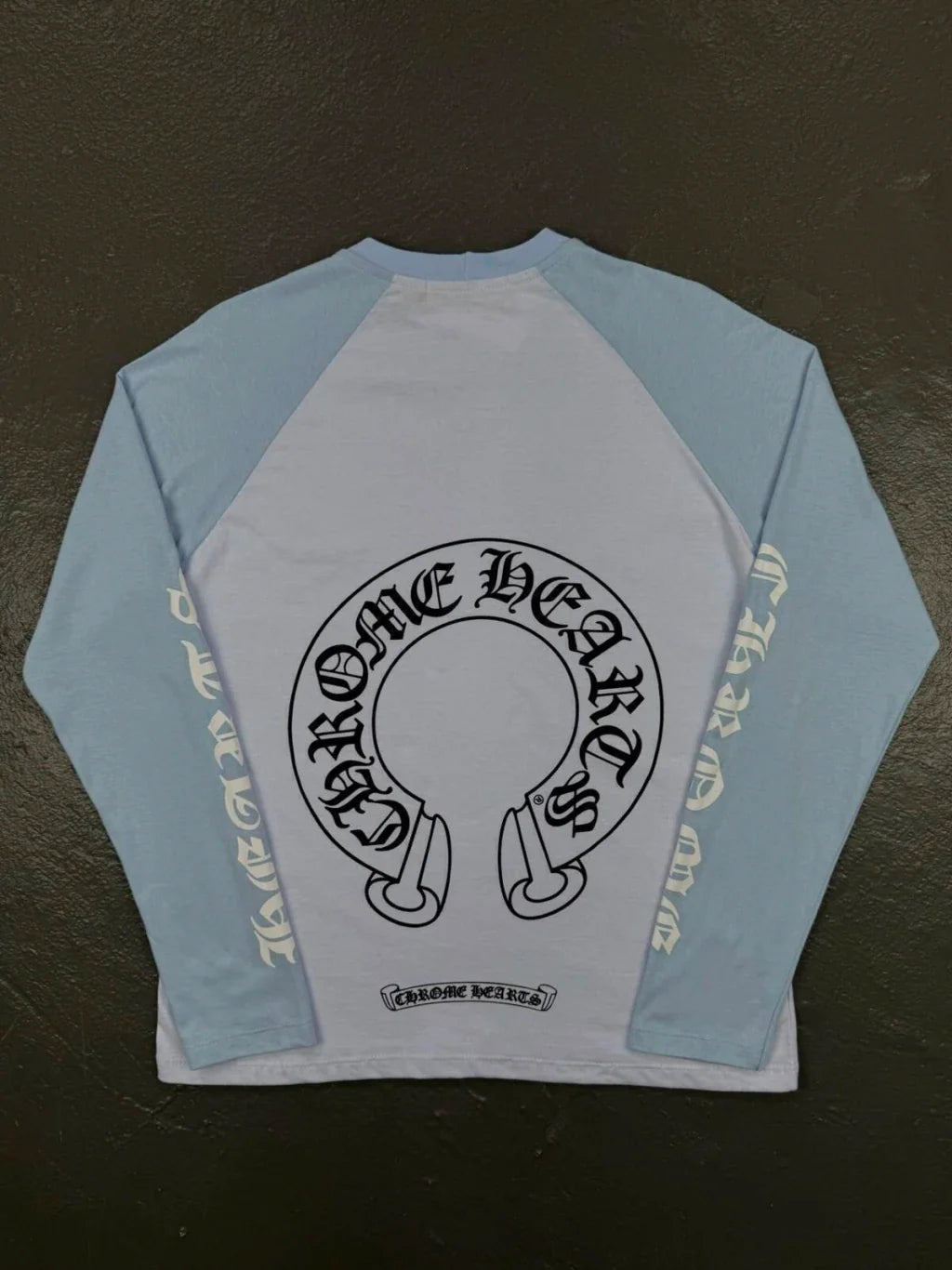 CAMISETA MANGA LONGA CHROME HEARTS