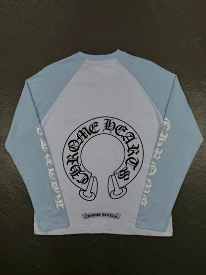 CAMISETA MANGA LONGA CHROME HEARTS