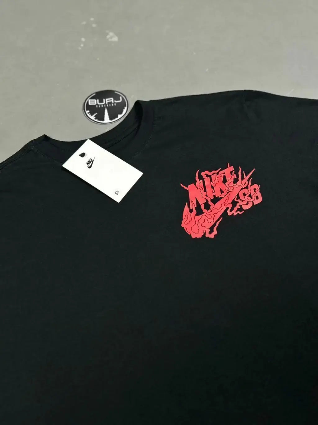 CAMISETA NK DRAGON