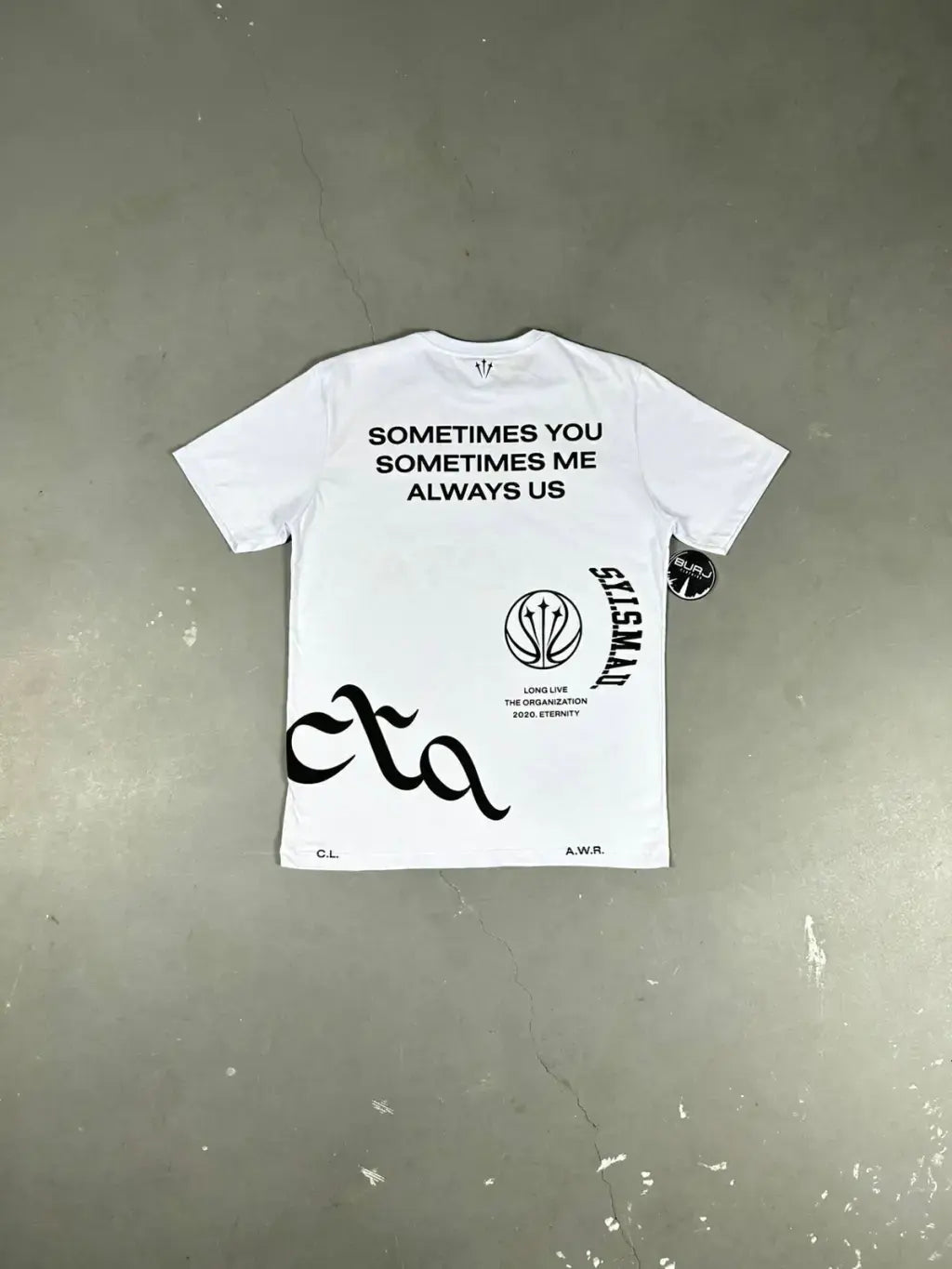 CAMISETA NK X NOCTA