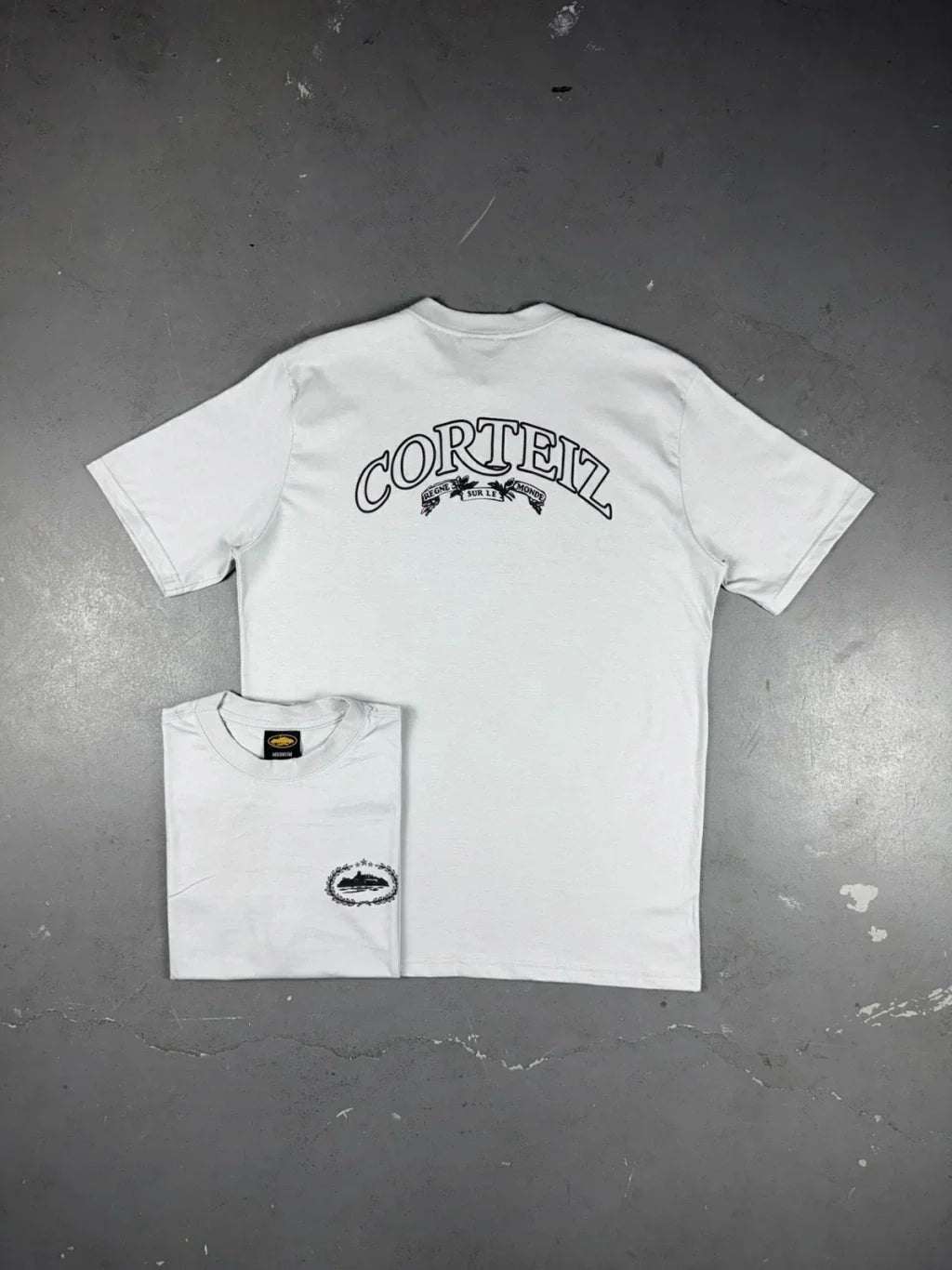 CAMISETA CORTEIZ