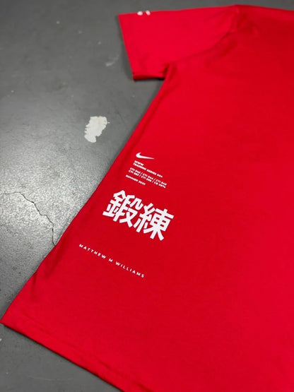 CAMISETA NK x MMW
