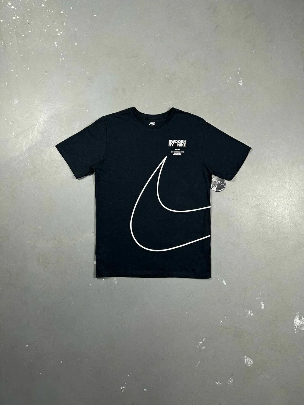 CAMISETA NK BIG SWOOSH