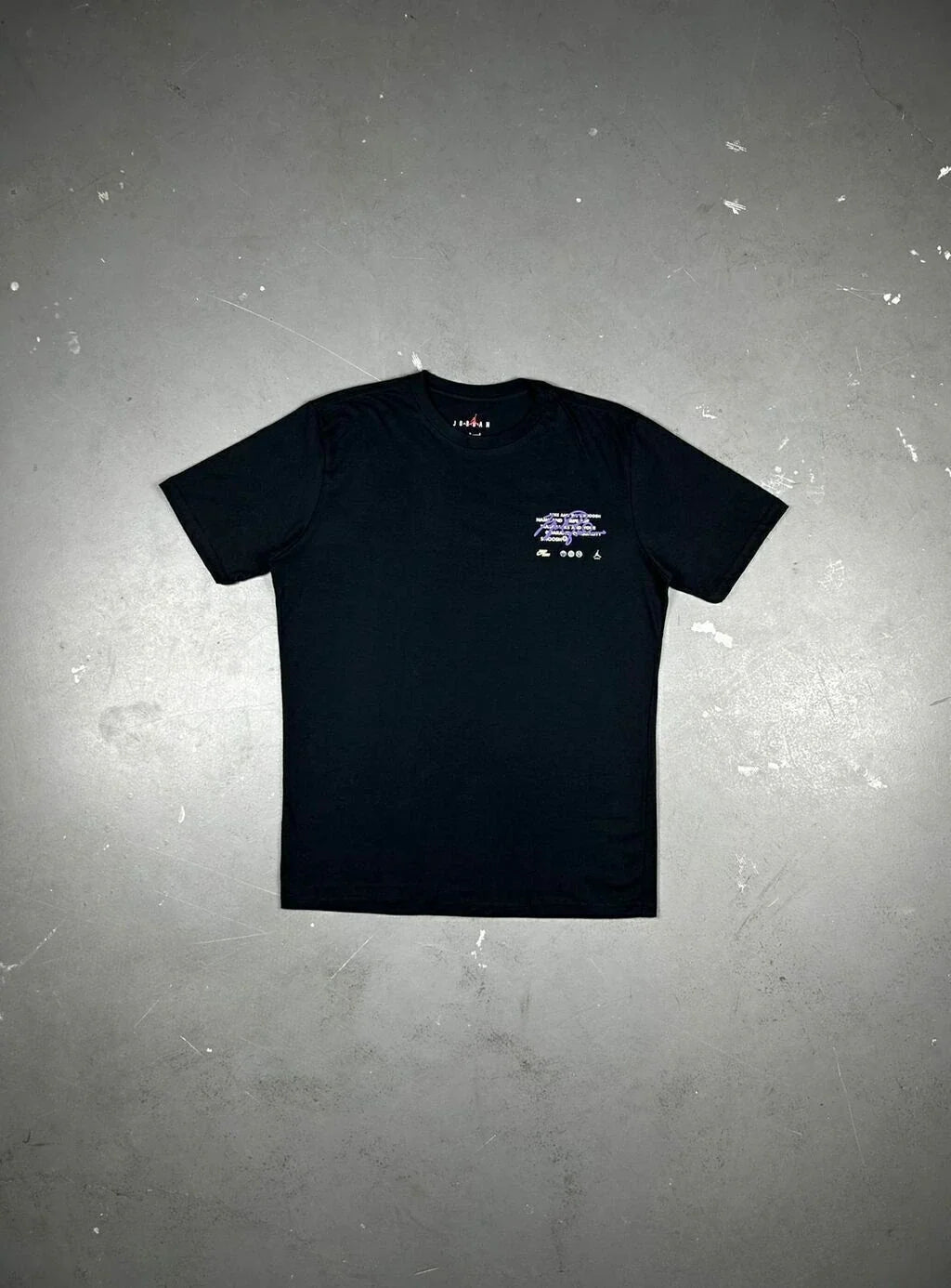 CAMISETA NK JUMPMAN
