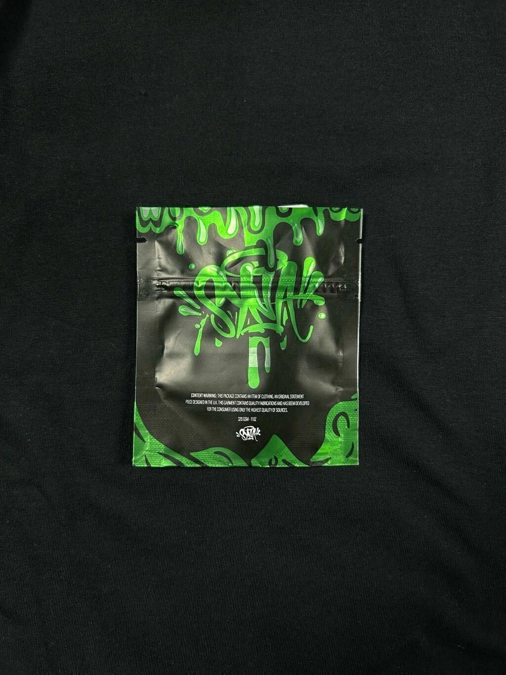 CAMISETA SYNA "OPEN ALL HOURS"