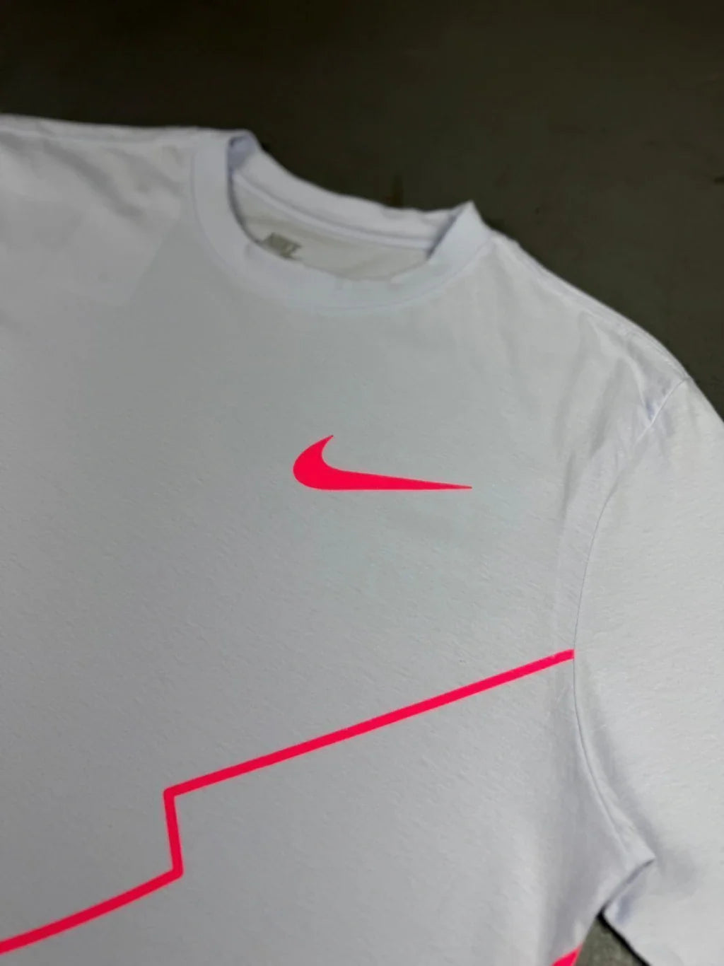 CAMISETA NK WORLD CLASS