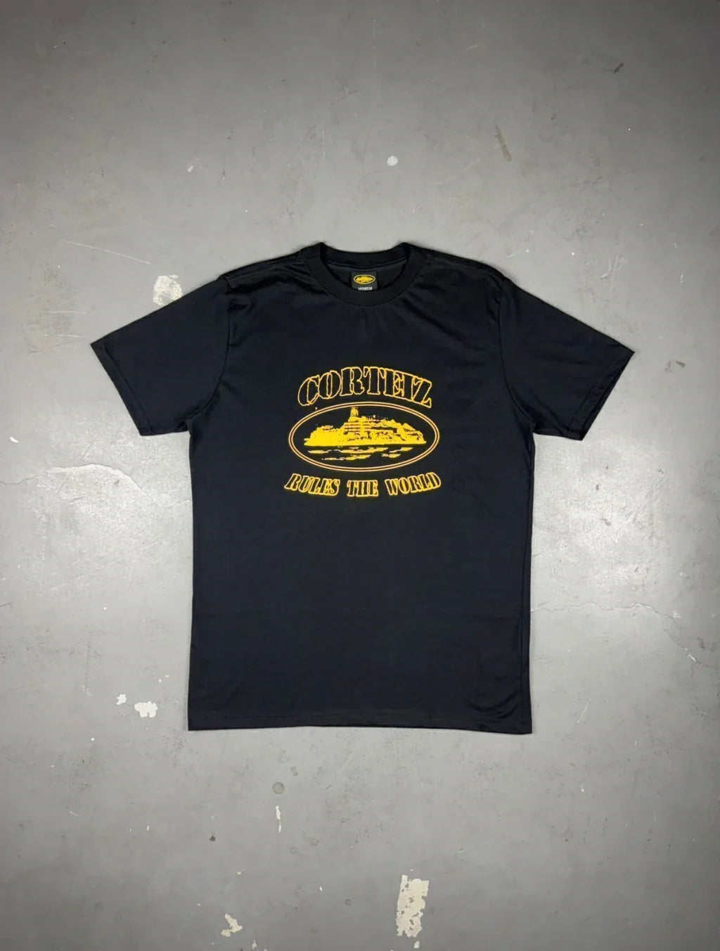 CAMISETA CORTEIZ "RULES THE WORLD"