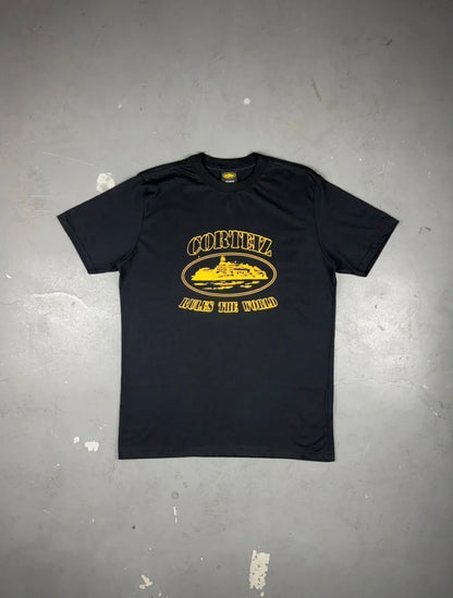 CAMISETA CORTEIZ "RULES THE WORLD"
