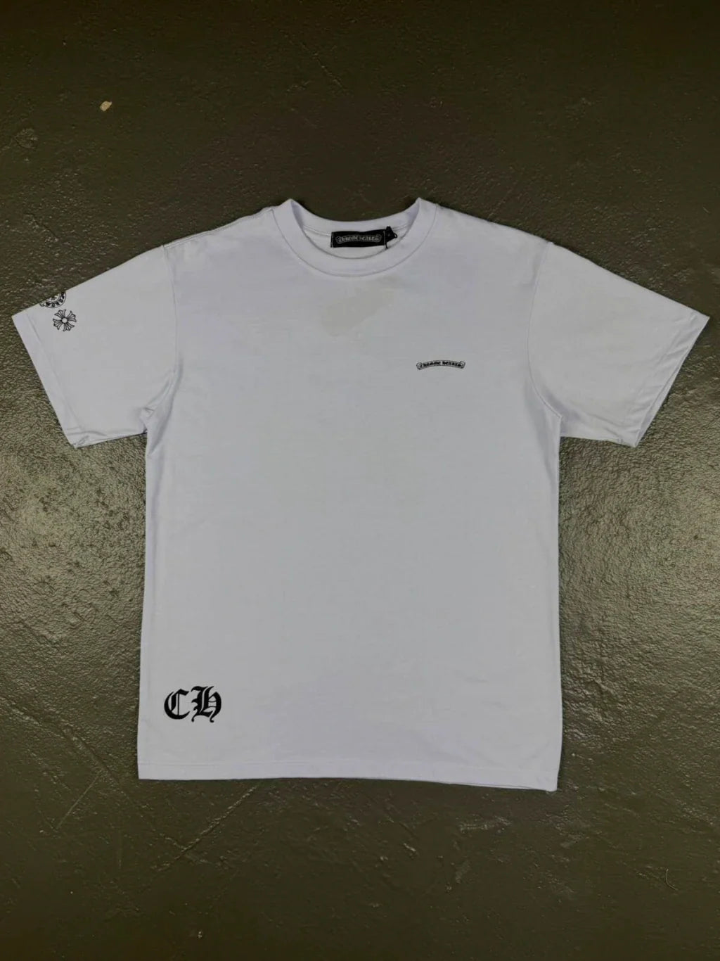 CAMISETA CHROME HEARTS