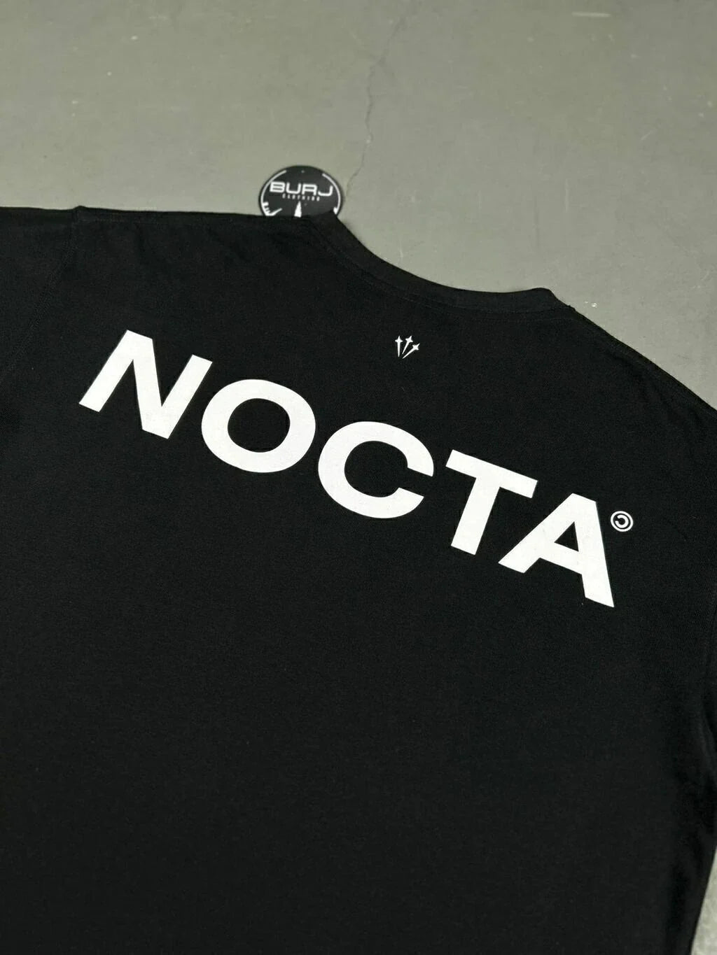 CAMISETA OVERSIZED NK X NOCTA