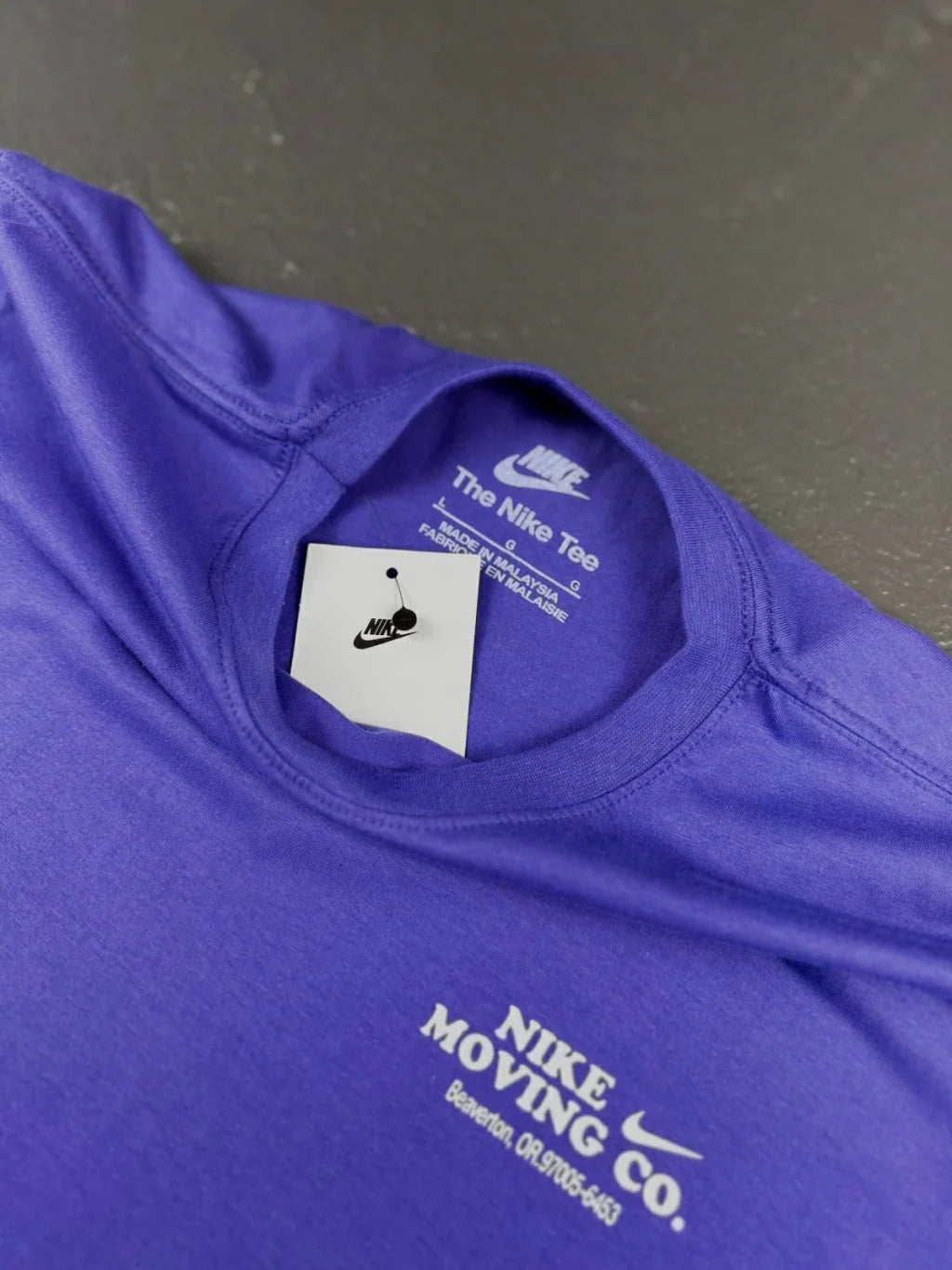 CAMISETA NK MOVING