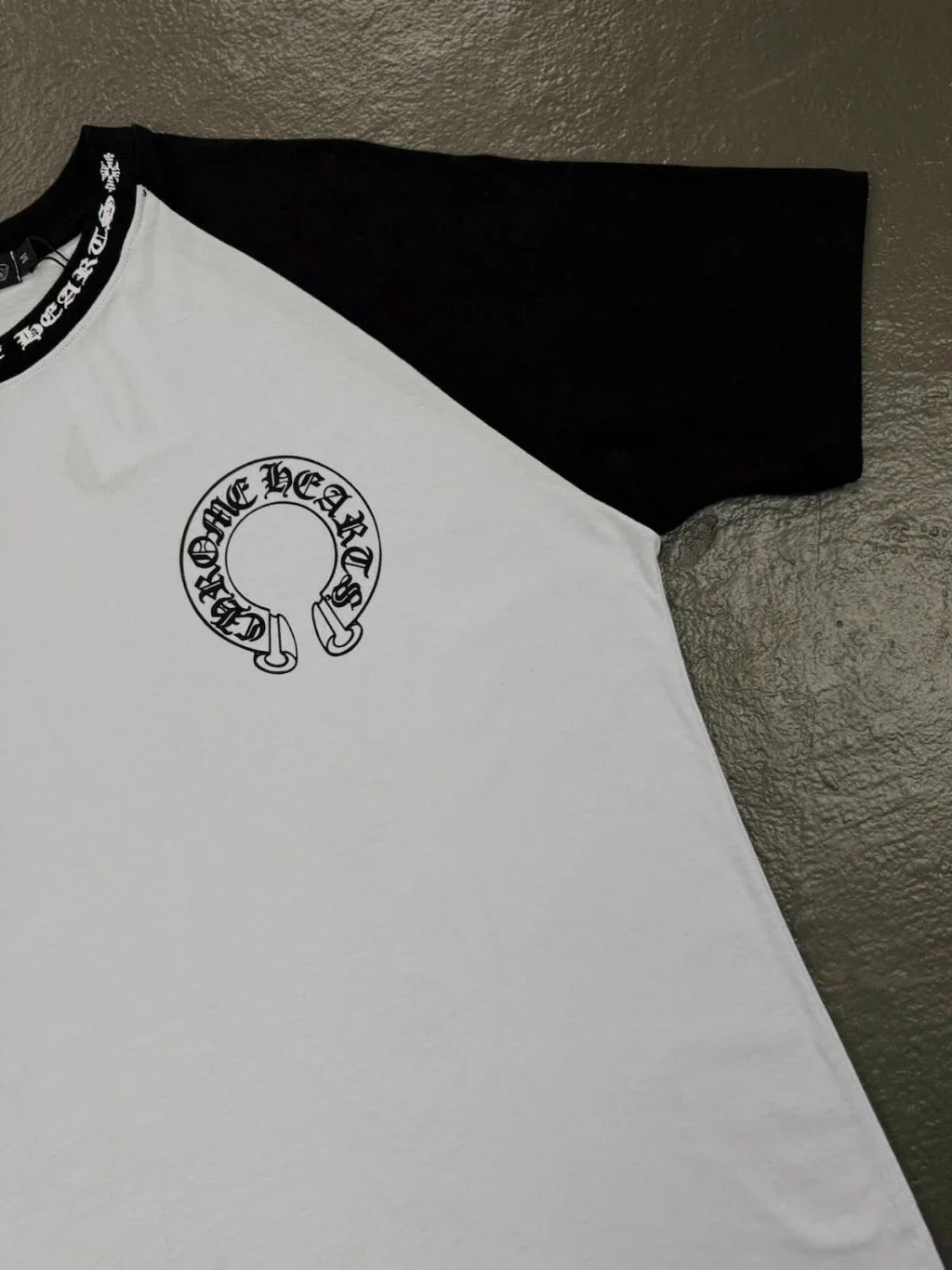CAMISETA CHROME HEARTS