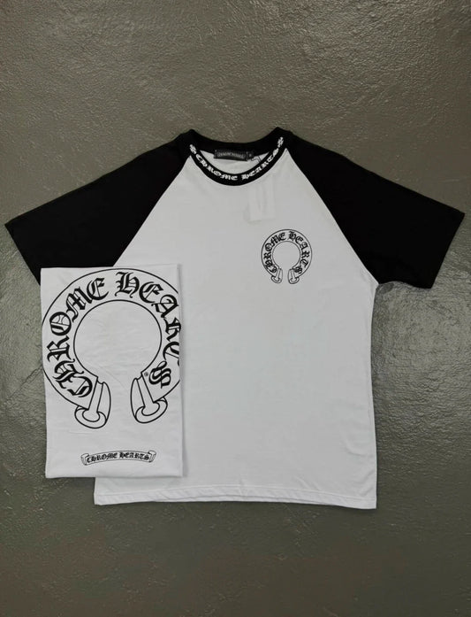 CAMISETA CHROME HEARTS