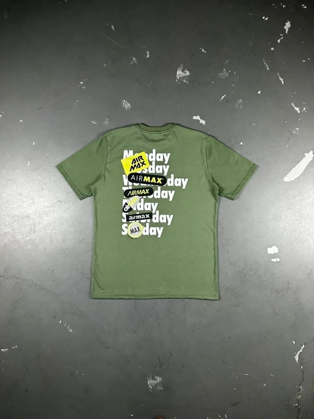 CAMISETA NK AIR MAX DAY