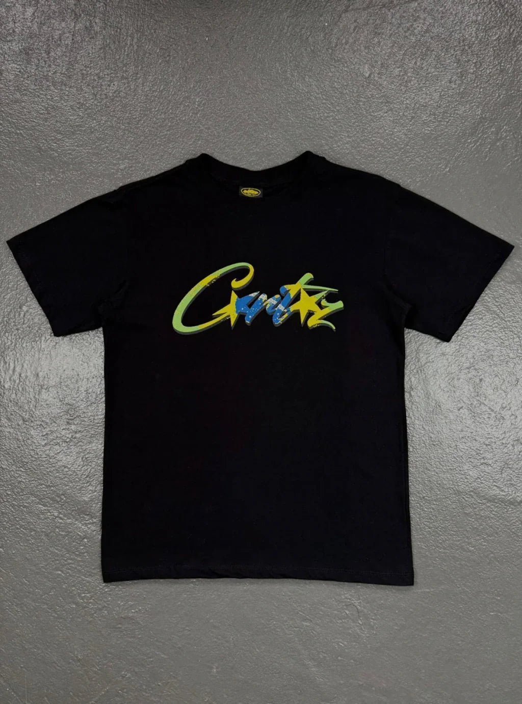 CAMISETA CORTEIZ "SHINNING STAR"