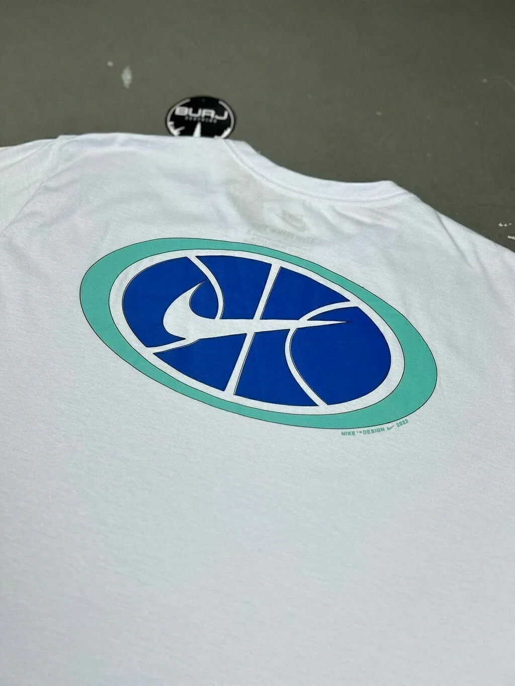 CAMISETA NK NRG ARGON