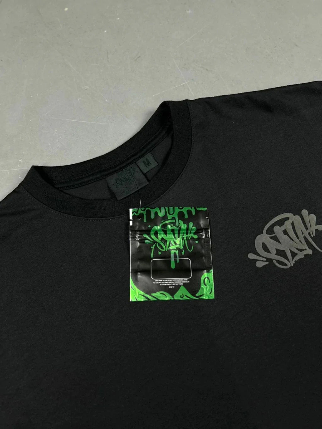 CAMISETA SYNA WORLD