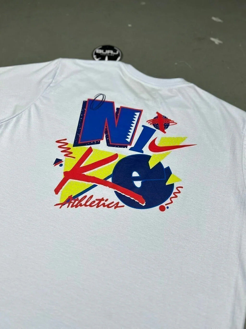 CAMISETA NK ATHLETICS