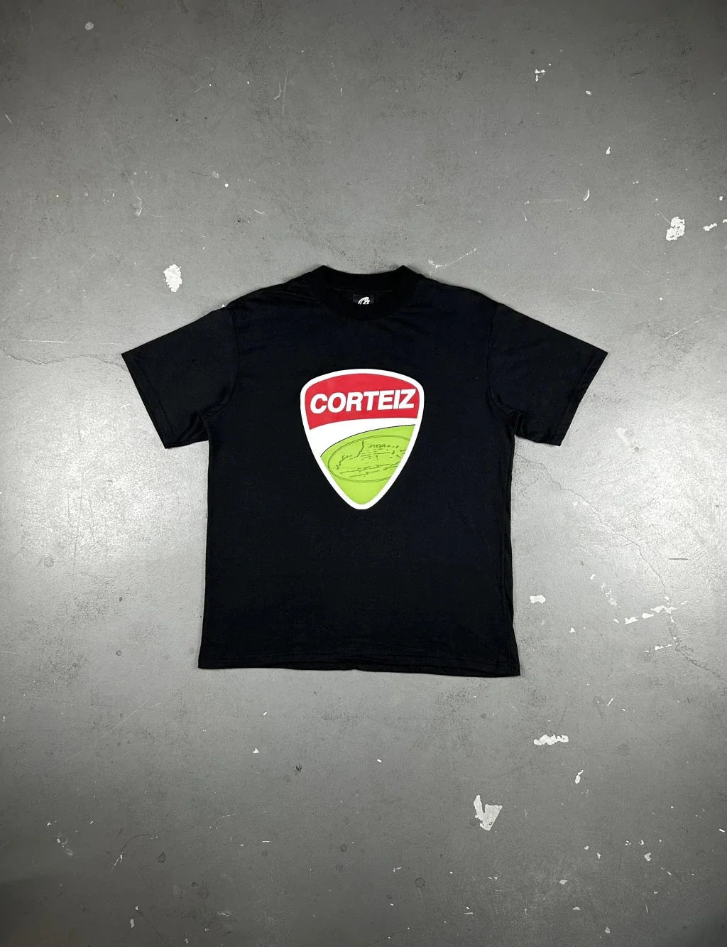CAMISETA CORTEIZ