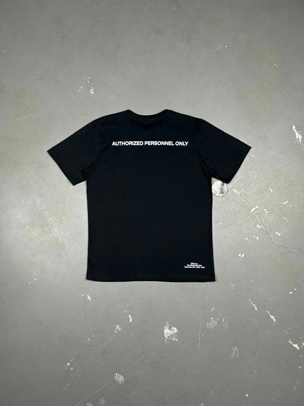 CAMISETA NK AUTHORIZED 2.0