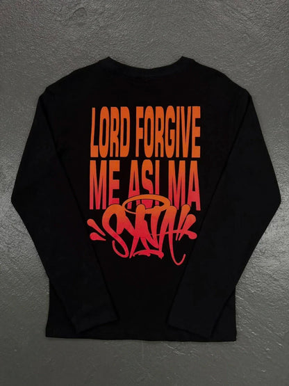 CAMISETA MANGA LONGA SYNA WORLD