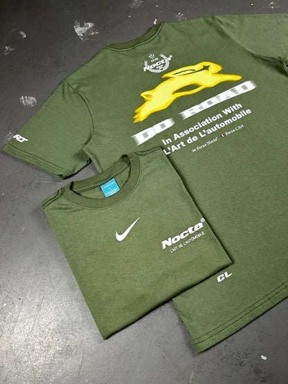 CAMISETA NK X NOCTA FORZA L'ART