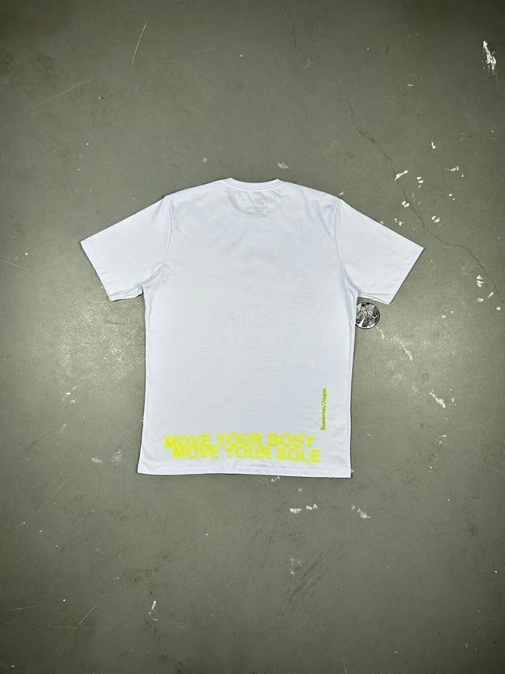 CAMISETA NK WORLDTOUR