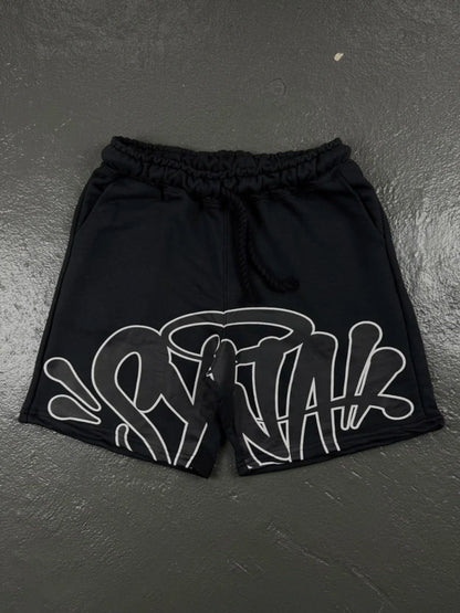 CONJUNTO SYNA WORLD LOGO