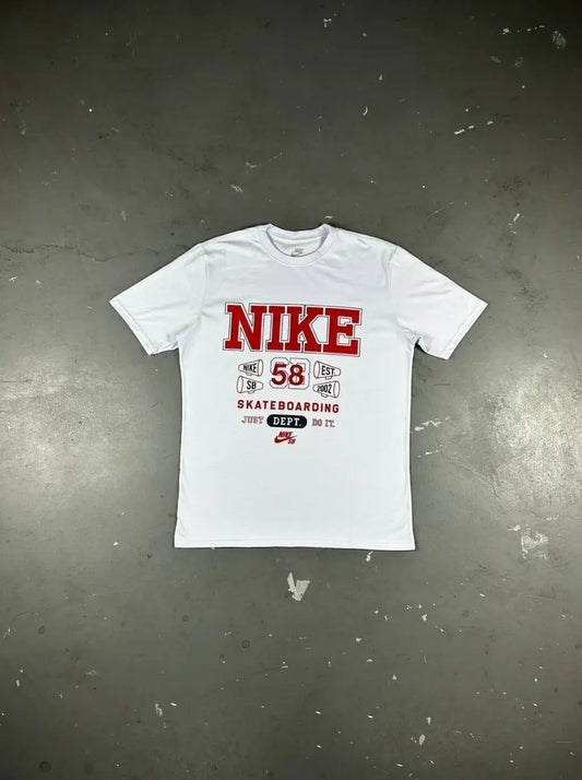 CAMISETA NK SKATEBOARDING