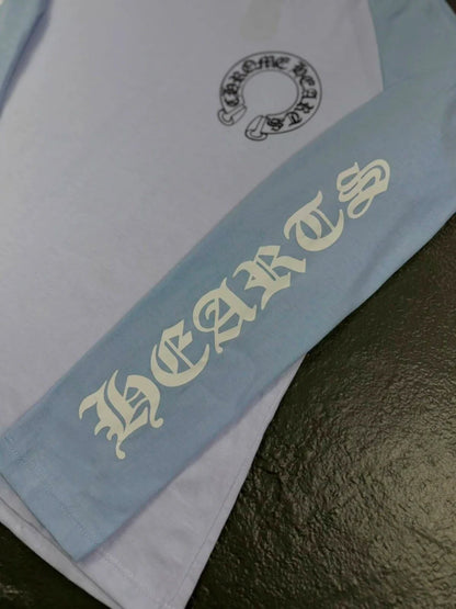 CAMISETA MANGA LONGA CHROME HEARTS