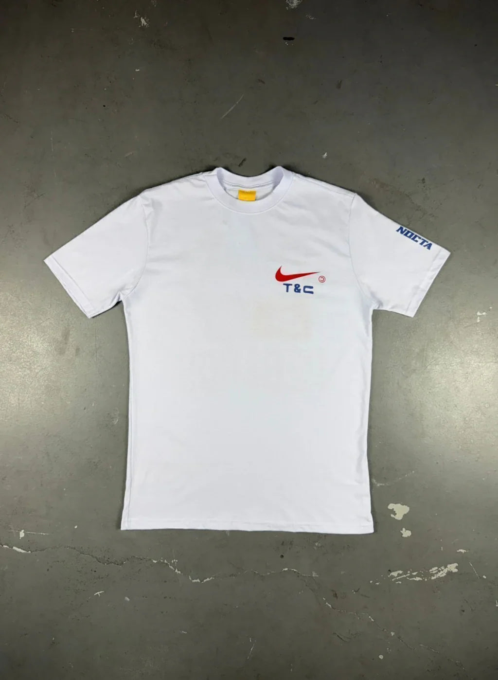 CAMISETA NK X NCTA SOUVENIR CACTUS
