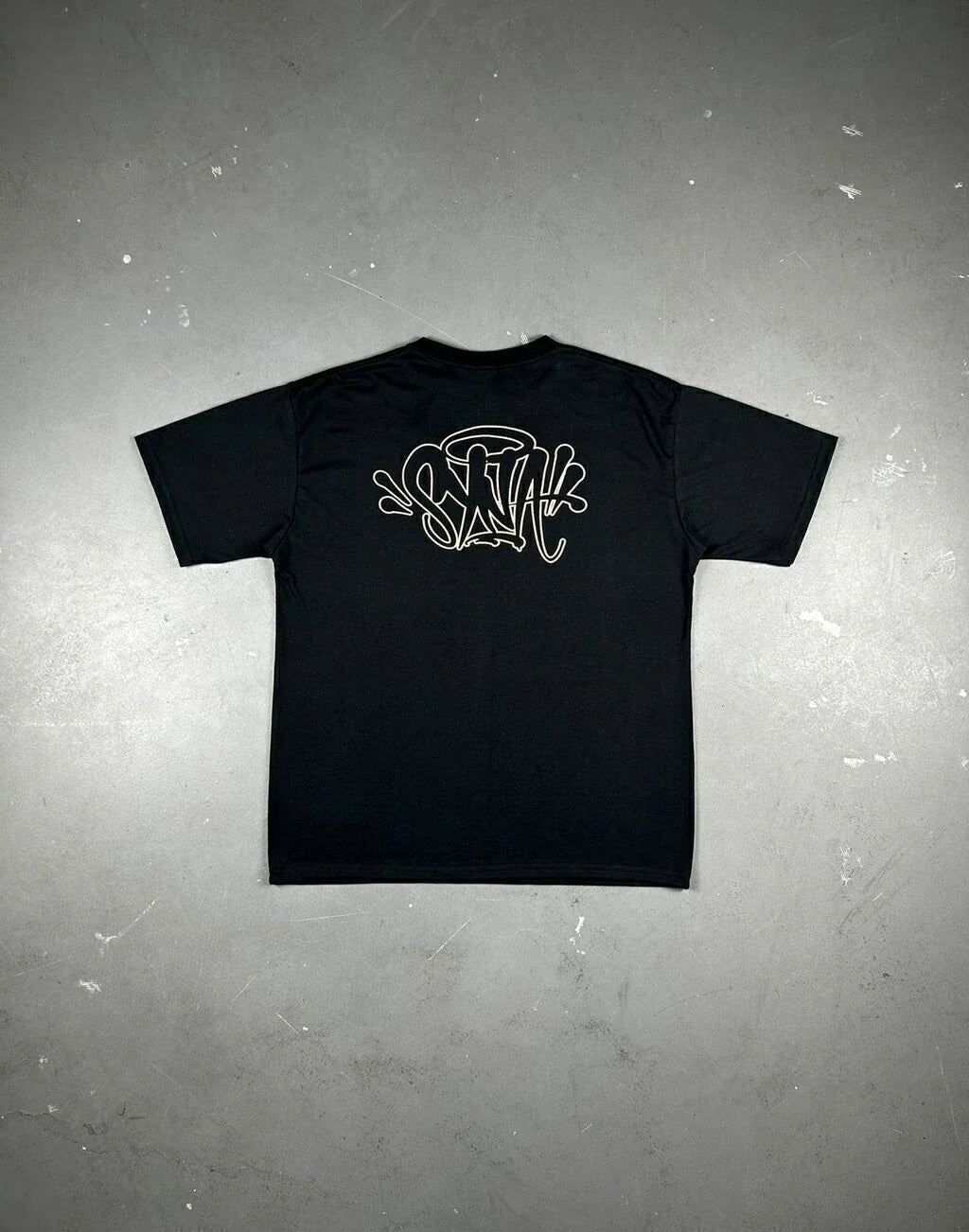 CAMISETA SYNA "NO GIMMICKS"