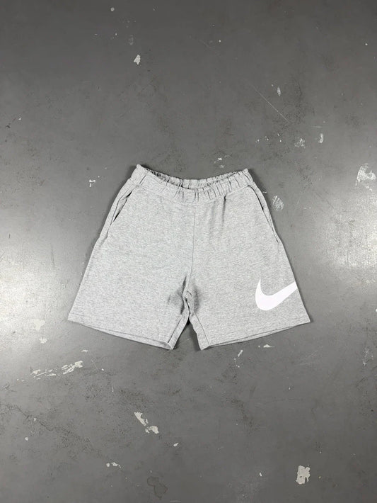 BERMUDA MOLETOM NK BIG SWOOSH