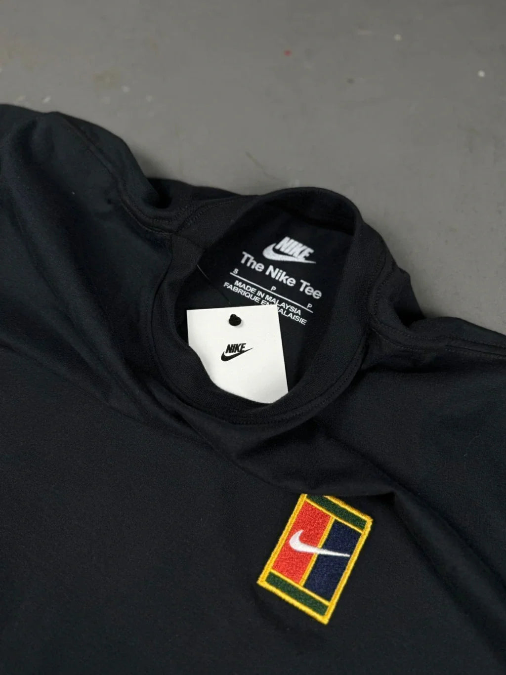 CAMISETA NK COURT