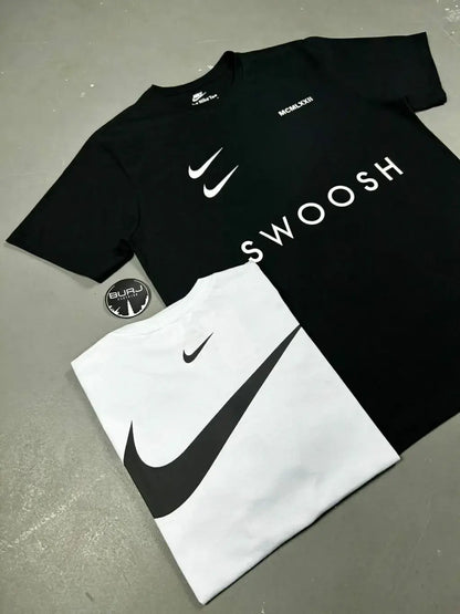 CAMISETA NK DOUBLE SWOOSH
