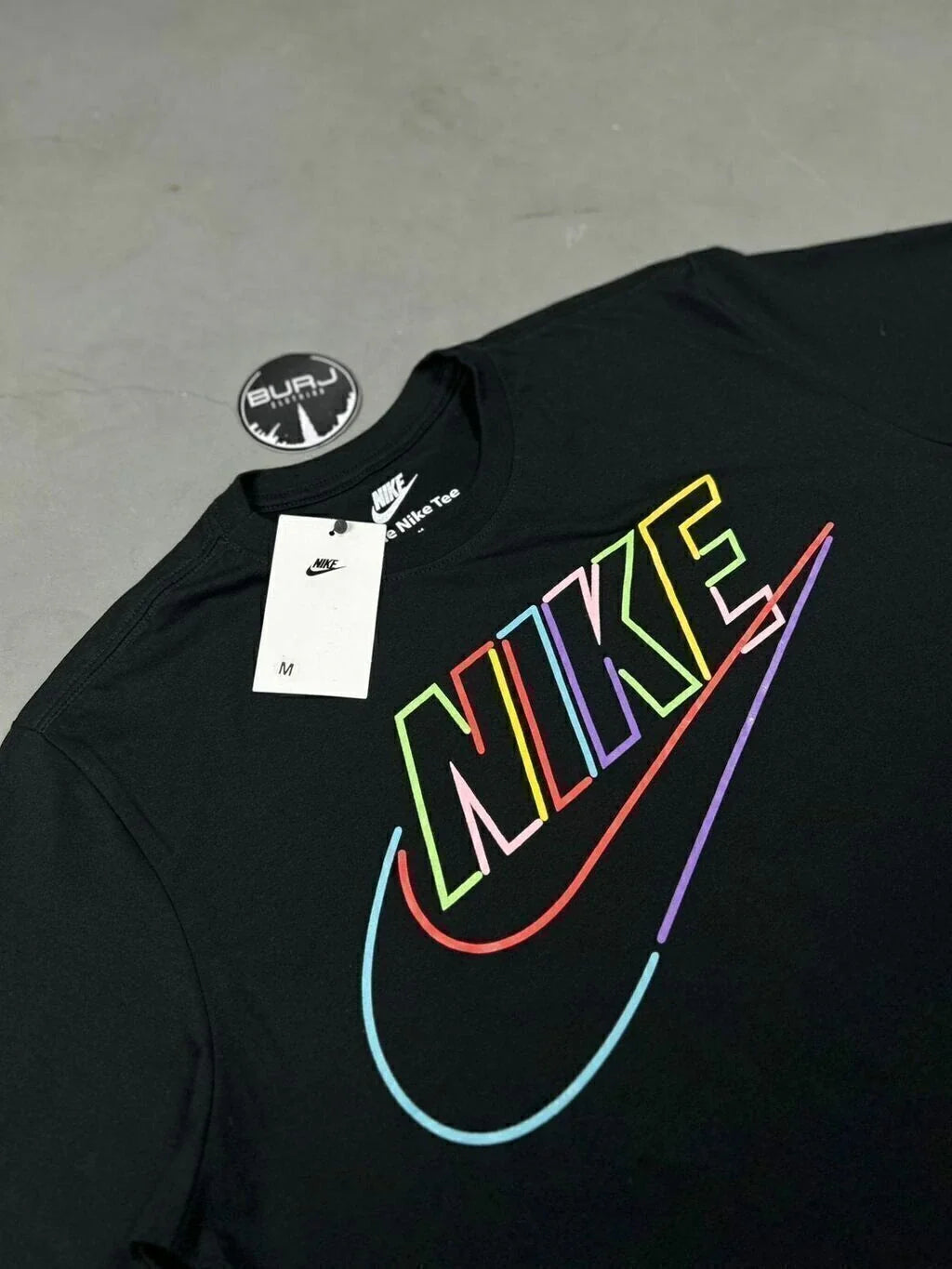 CAMISETA NK ICON COLOR