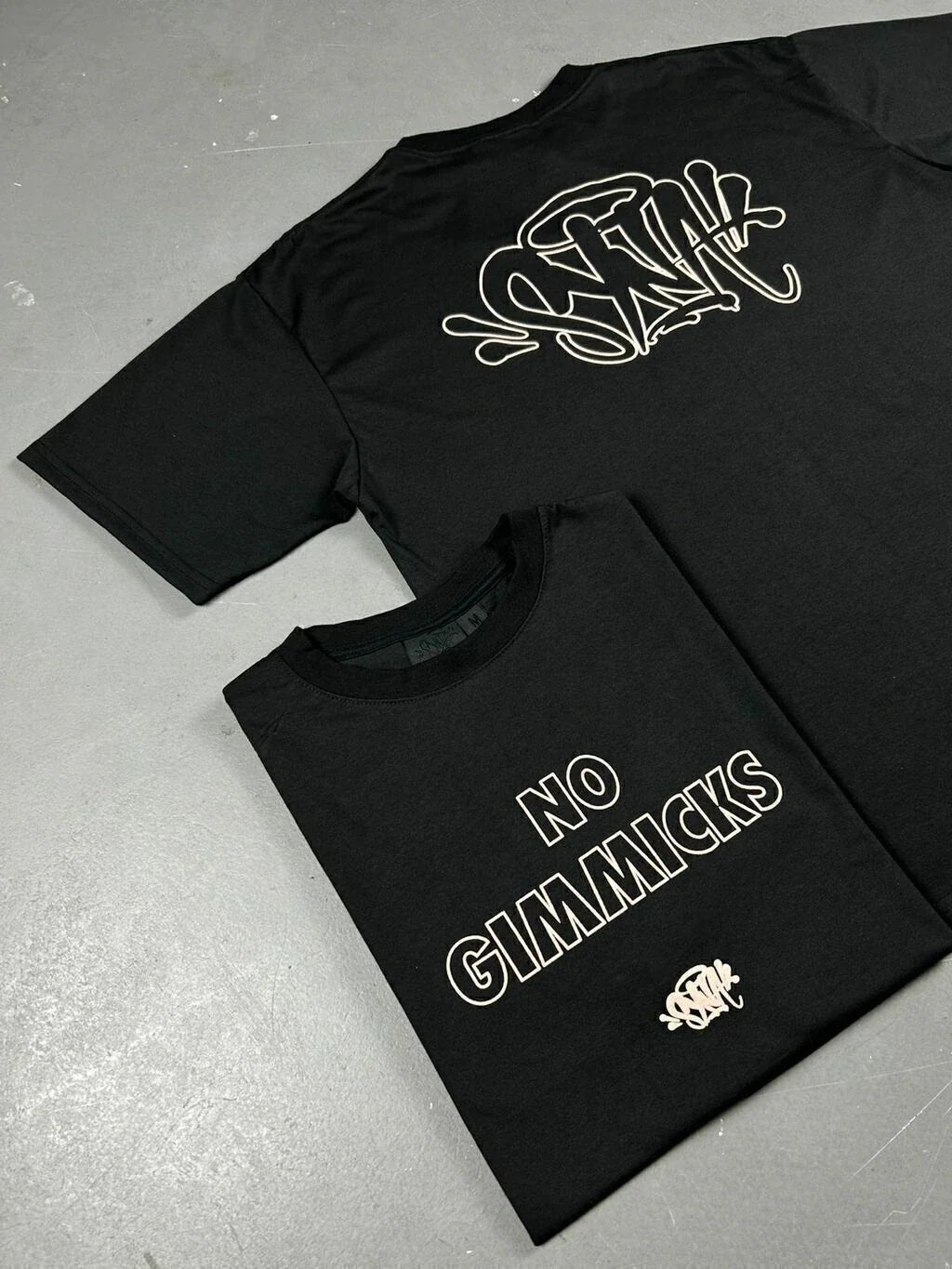 CAMISETA SYNA "NO GIMMICKS"