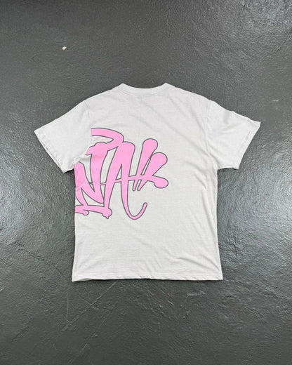CONJUNTO SYNA WORLD LOGO