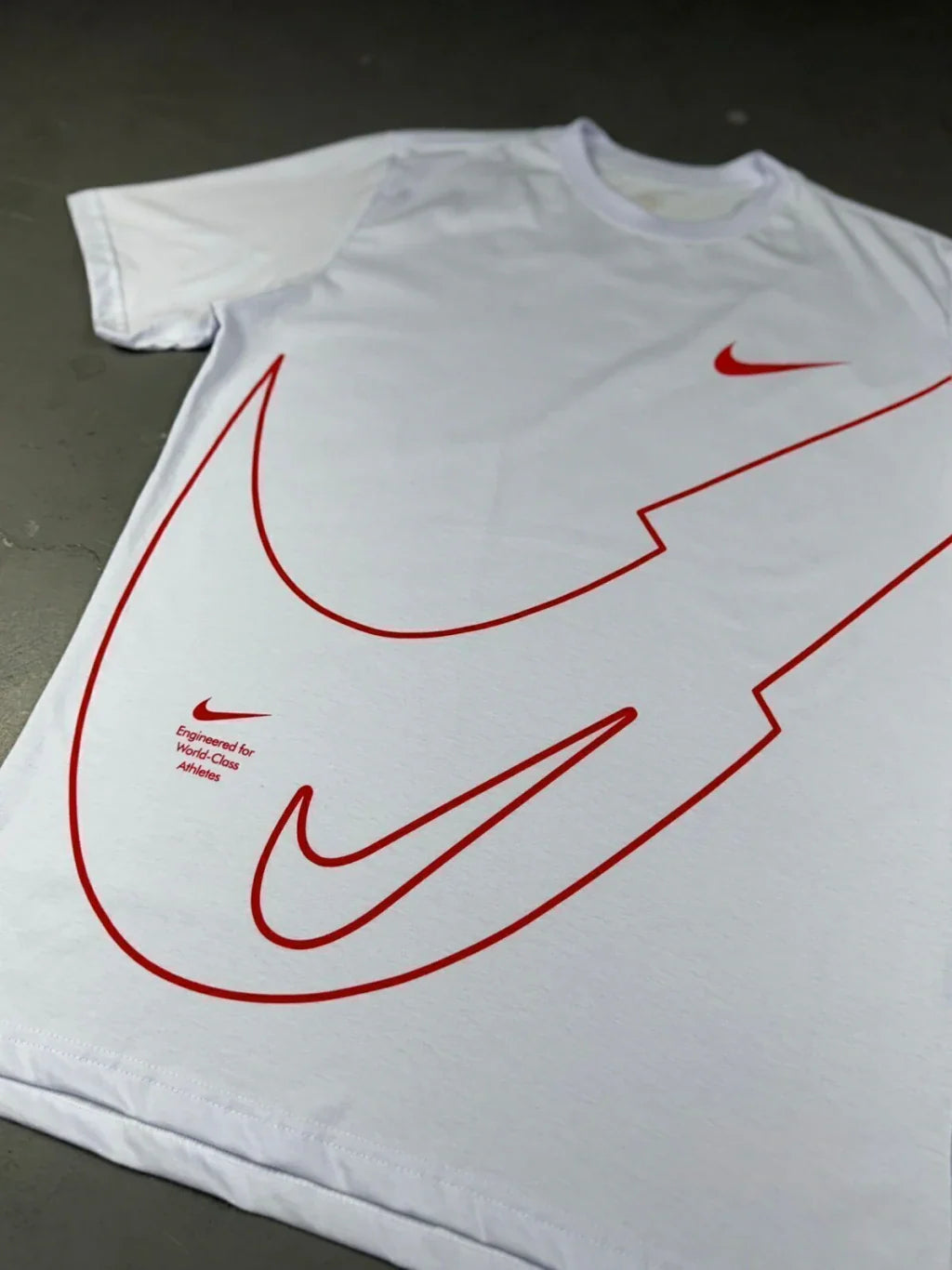 CAMISETA NK WORLD CLASS